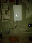 Газовый котёл